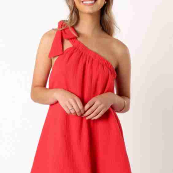 Miffy One Shoulder Romper