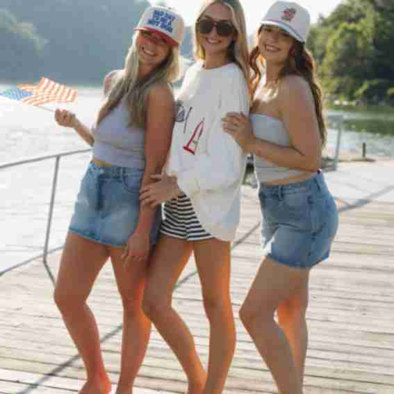 Lucky You Boutique X EA Threads Reviews