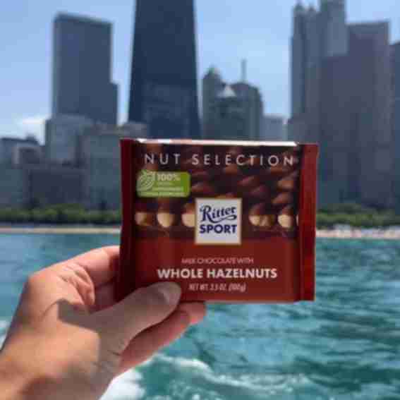 Ritter Sport Reviews