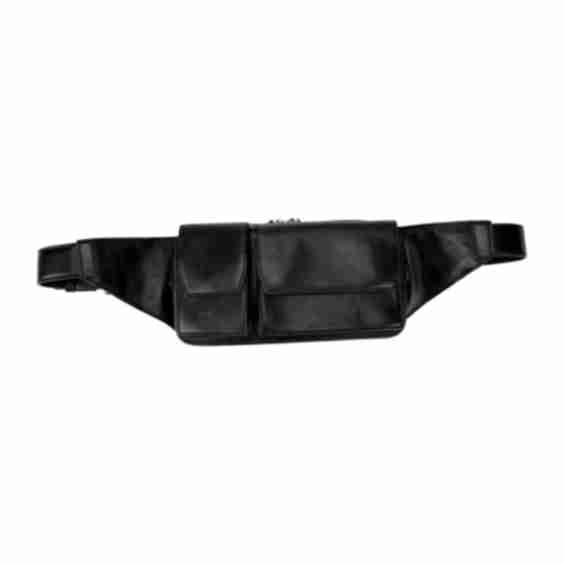 Leather Belt Bag