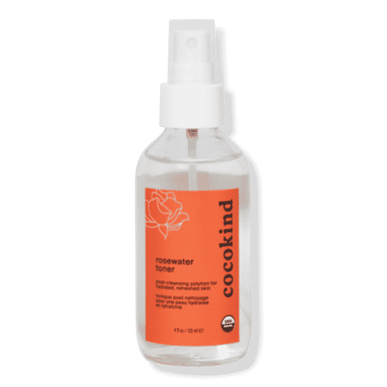 Rosewater Toner