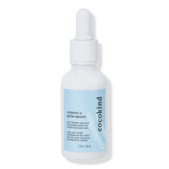 Vitamin C Glow Brightening Serum