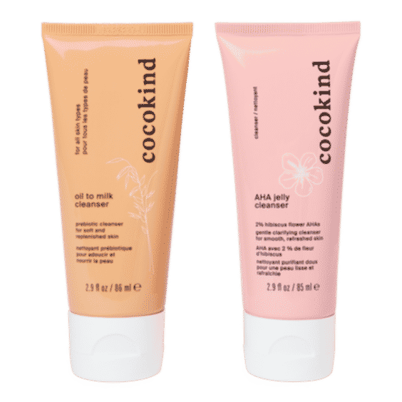 Double Cleanse Duo