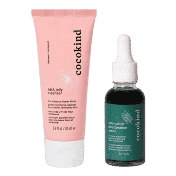 Cleanse & Fade Duo