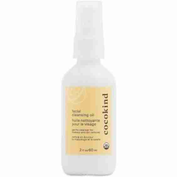 Facial Cleansing Oil