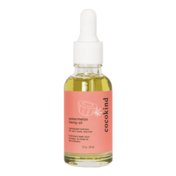 Watermelon Hemp Oil