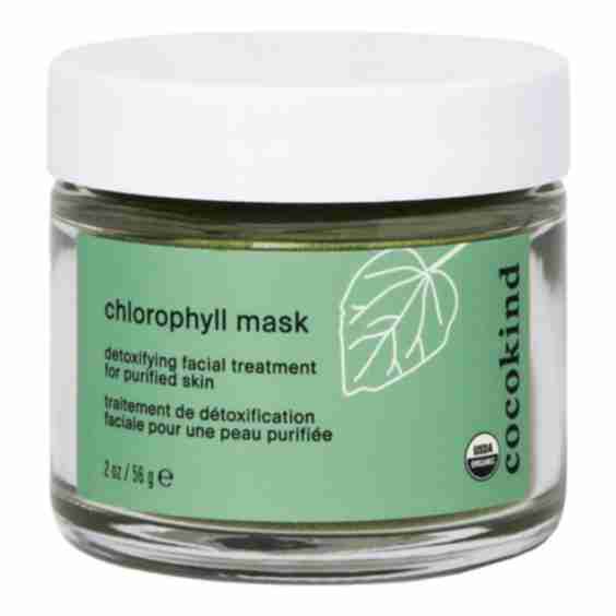 Chlorophyll Mask
