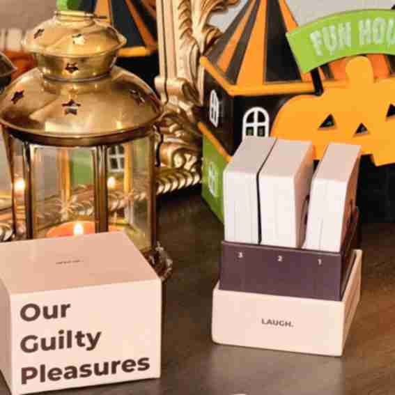 Our Guilty Pleasures Reviews
