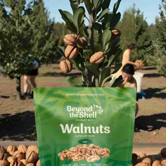 Beyond the Shell Nuts with T.M. Duche Nut Co. Reviews