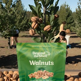 Beyond the Shell Nuts with T.M. Duche Nut Co.