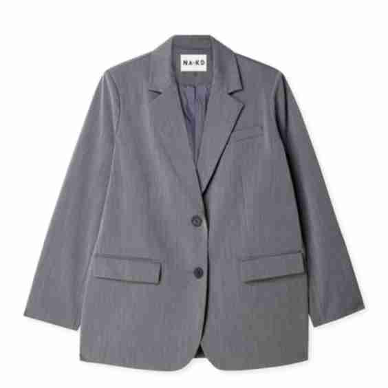 Heavy Oversized Blazer 