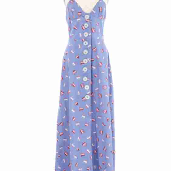 Biba Alphabet Dress