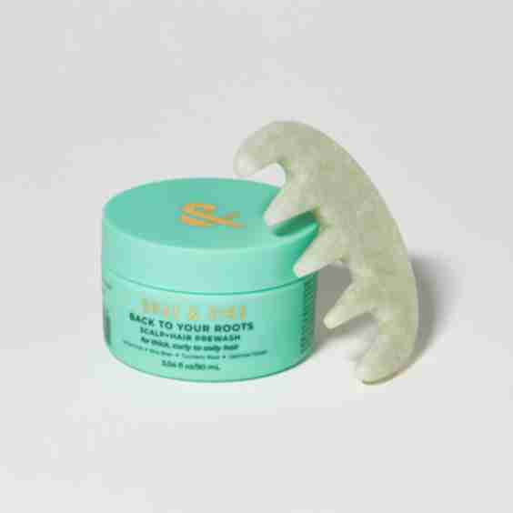 Lanshin X Shaz and Kiks Scalp Stimulating Duo