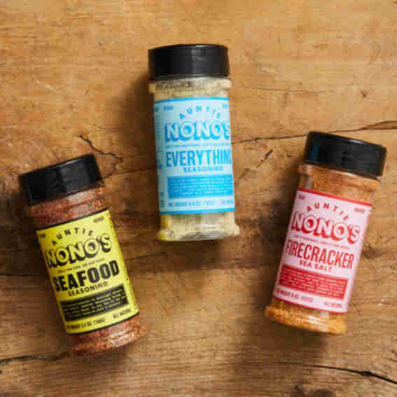 Auntie Nono's Reviews