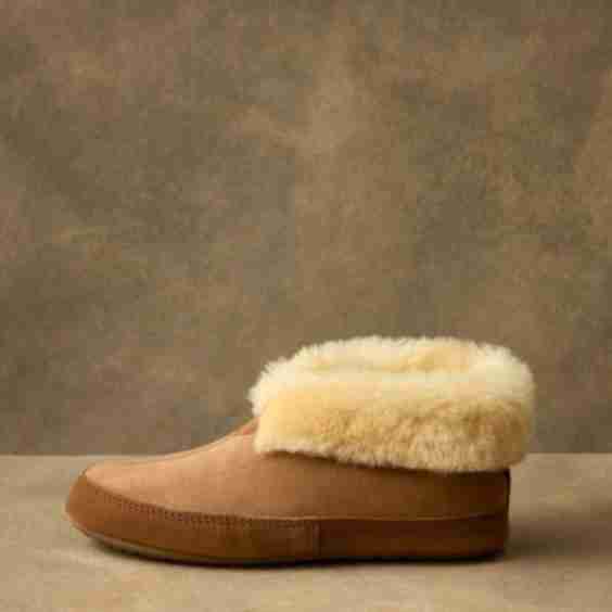 Emma Sheepskin Slippers