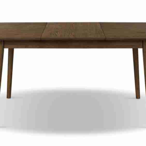 Svalbard Extendable Dining Table 63"-82.5"