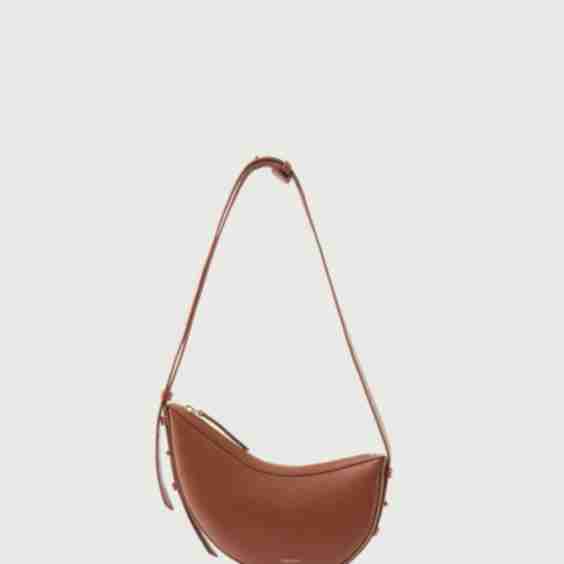 Wino Mini Bag in Smooth Leather 
