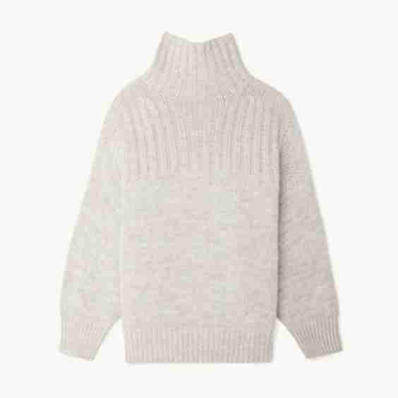 Basque Sweater