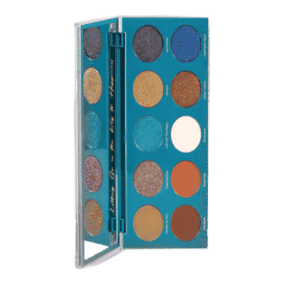 The Moment Eye Palette
