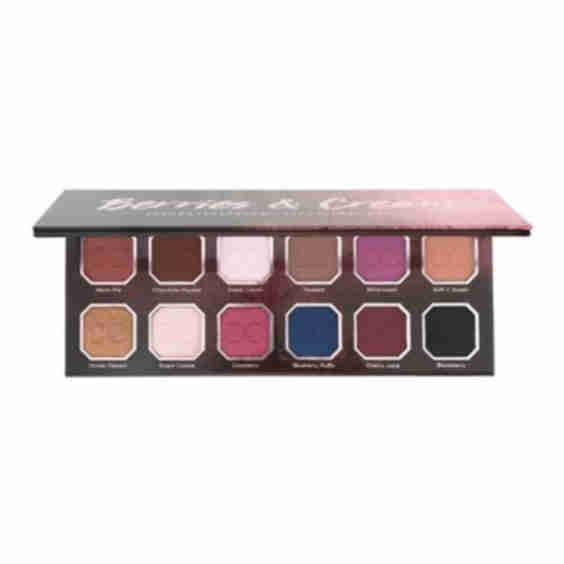 Berries & Cream Eye Palette