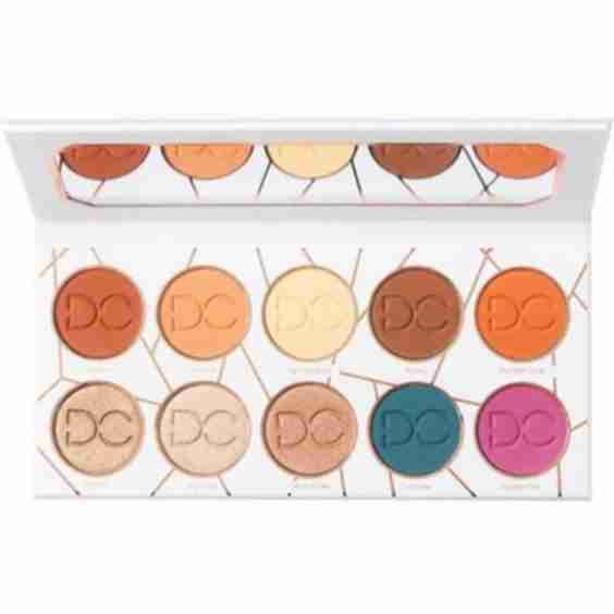 The Latte Eye Palette