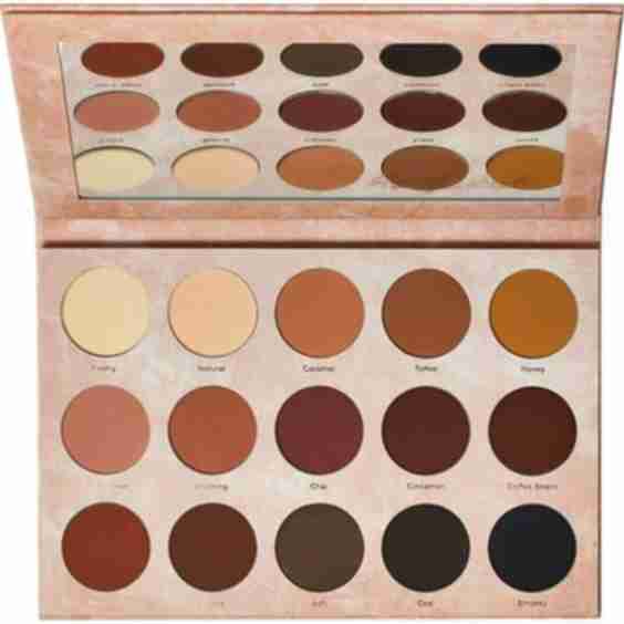 Transition Eye Palette