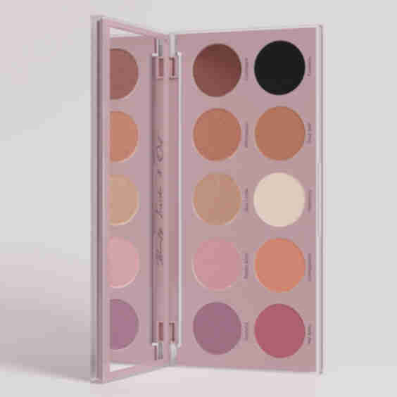 The Essential Eye Shadow Palette