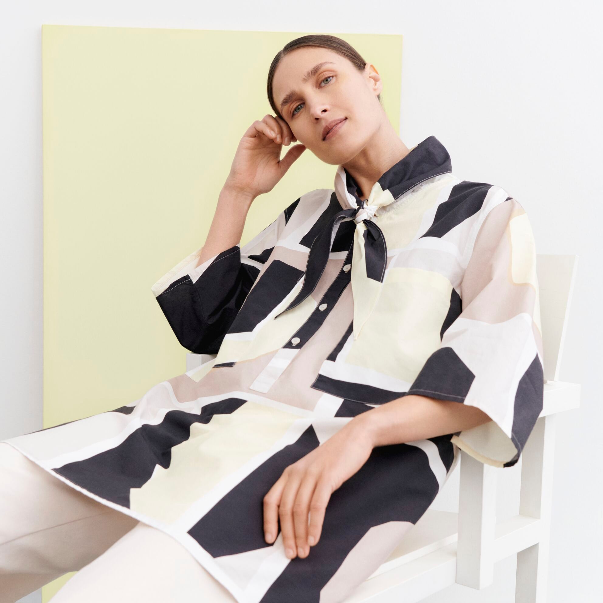 Buy Marimekko Surrea Piirto Unikko Placement Kioski Top | Thingtesting