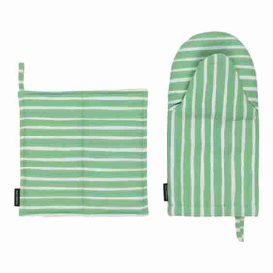 Piccolo Oven Mitt and Pot Holder