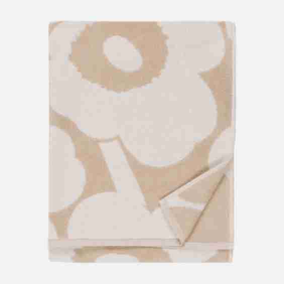 Unikko Bath towel