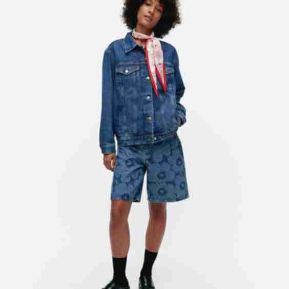 Denim Murros Jean Jacket