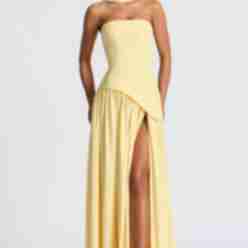 calia maxi dress CALIA COLLECTION (silver) Leila halter sequin maxi