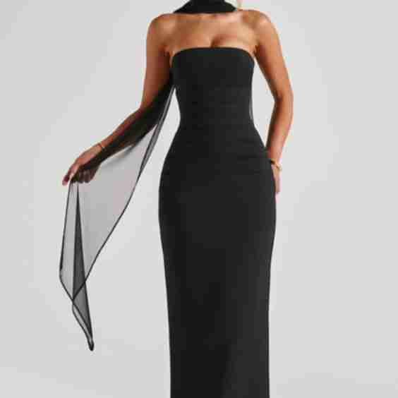 Yulia Maxi Dress 