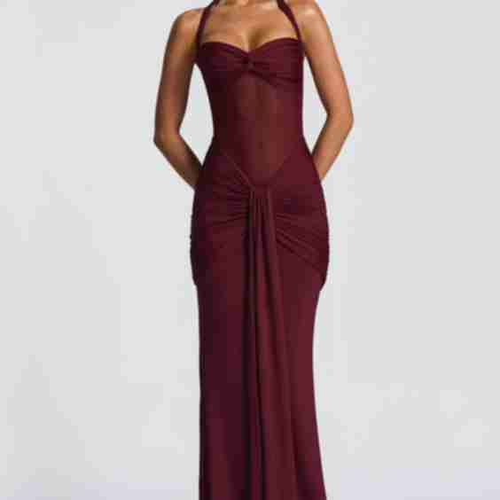 Vixen Maxi Dress 