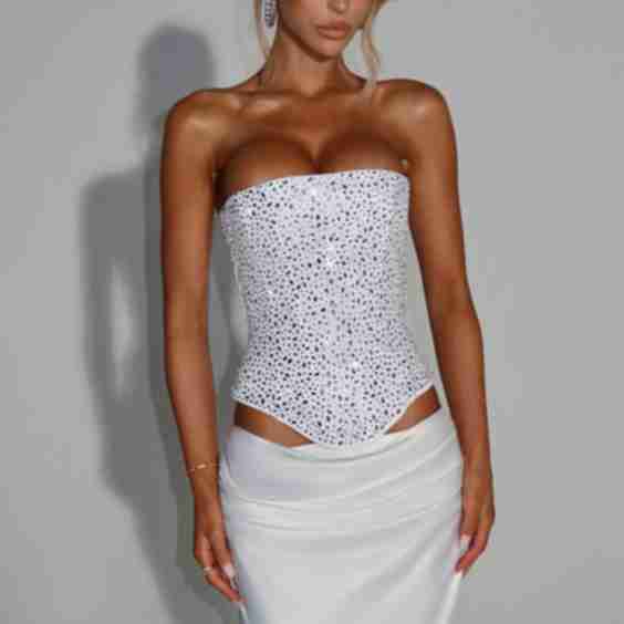 Yvette Corset