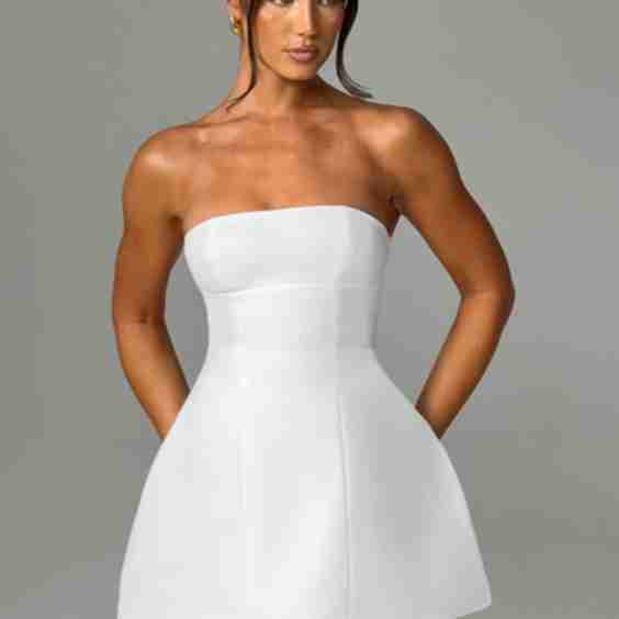Asha Mini Dress