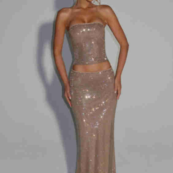 Hali Maxi Skirt