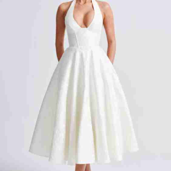 Effie Midi Dress