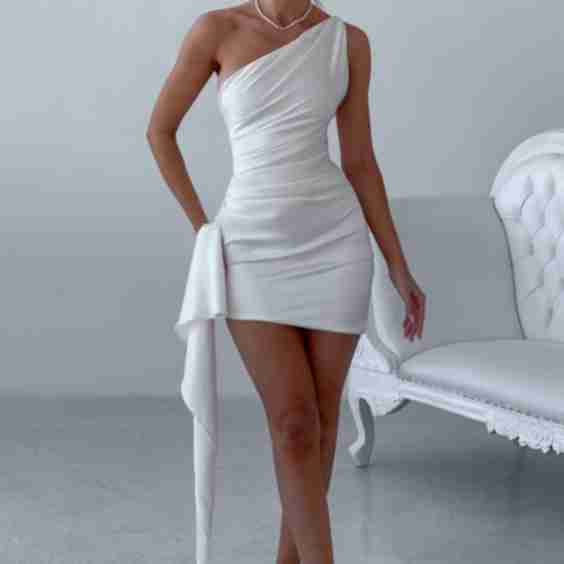Avery Mini Dress