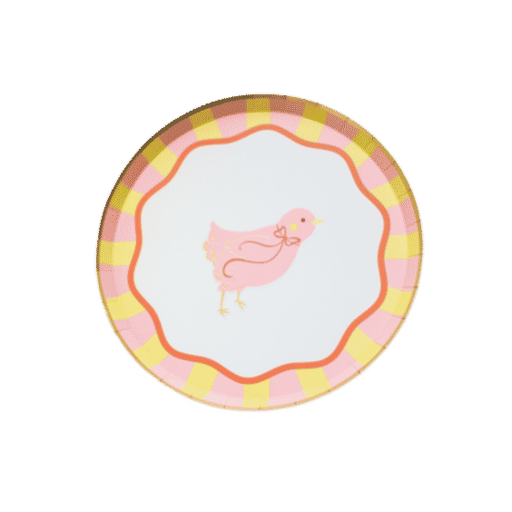 Sweet Chick Easter Small Plates