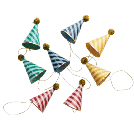 Harry Potter X Bonjour Fête House Pride Party Hats