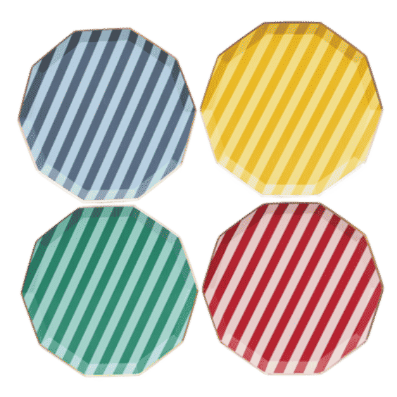 Harry Potter X Bonjour Fête House Pride Large Plates