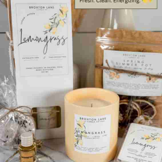 Broxton Lane Candle Co Reviews