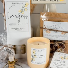 Broxton Lane Candle Co