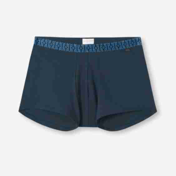 Boxer Briefs Pima Cotton Stretch Rope Print