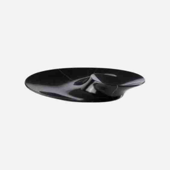 Swirl Marble Bowl