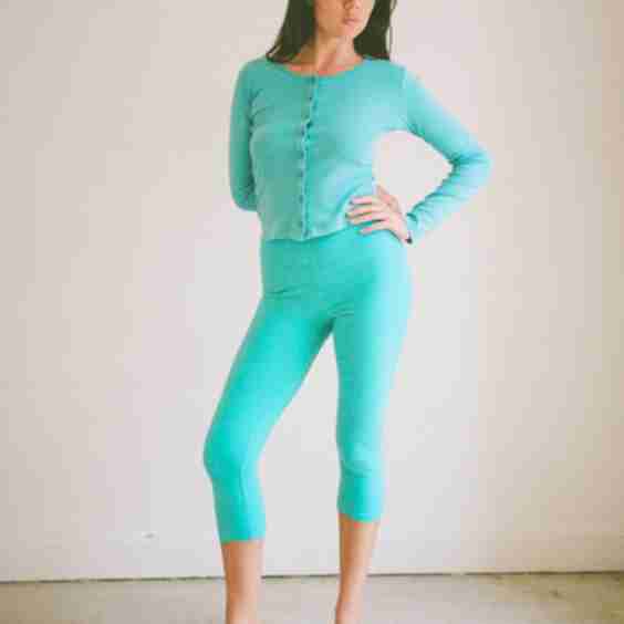 Benton 3/4 Legging