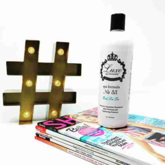 Luxe Spa Formulas Reviews