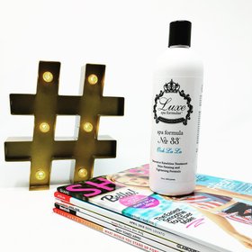 Luxe Spa Formulas