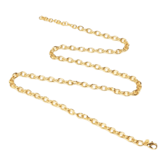 Cable Long Convertible Chain